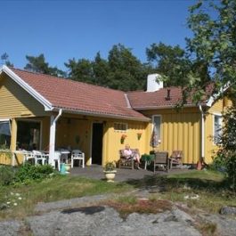 Ferienhaus Arkösund Hav am Meer in Schweden