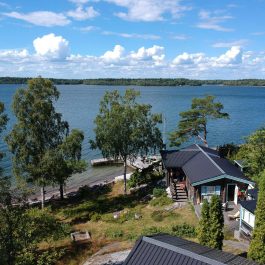 Ferienhaus Marö Kärrnäva auf Schäreninsel in Schweden