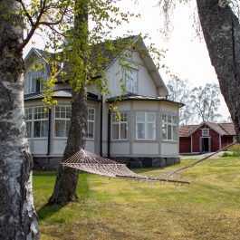 Ferienhaus Marö Kungsljus auf Schäreninsel in Schweden
